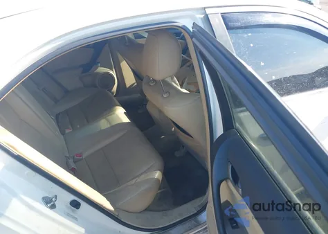 2009 Acura Tsx из США, поврежденный, VIN JH4CU26669C014326